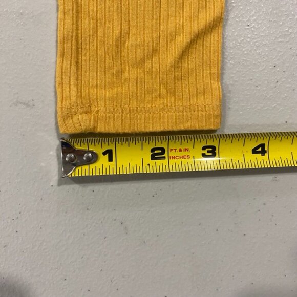 Hollister Long Sleeve Off The Shoulder, Size XS - Picture 7 of 7